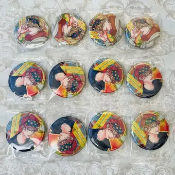 한국 BL BOMTOON Beltoon 허니 트러블 캔뱃지