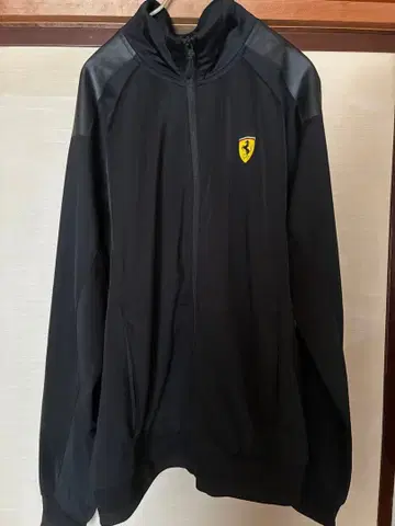 푸마 x 페라리 저지