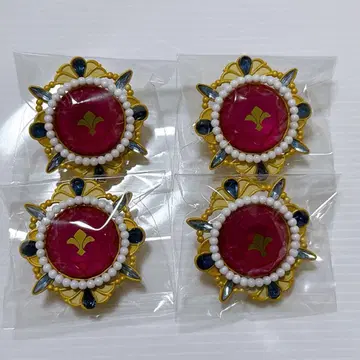 앙스타 스타라이 반지 라이트 린라이 [스오우 츠카사] 4점 세트