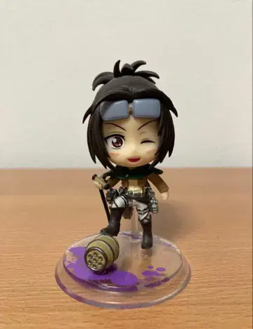 진격의 거인 한지 제일복권 벽외조사 여자형 포획작전 E상 치비큥캐릭터