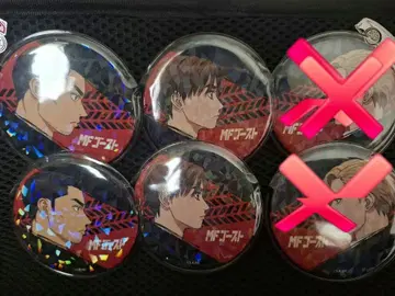 MF 고스트 캔뱃지 4개