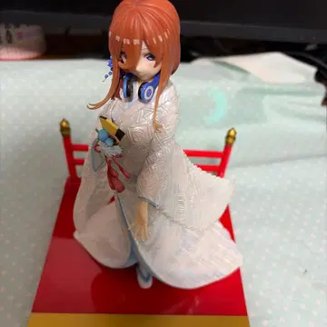 5등분의 신부 피규어 시로무쿠ver