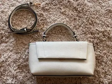 새상품 PECHINCHAR 스콧 클럽 계열 소가죽 2WAY 백 bag