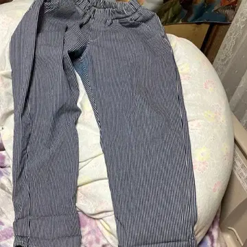 Lee 히코리 팬츠 프리 사이즈