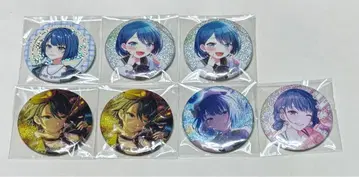 프로세카 키리타니 하루카 글리터 캔뱃지