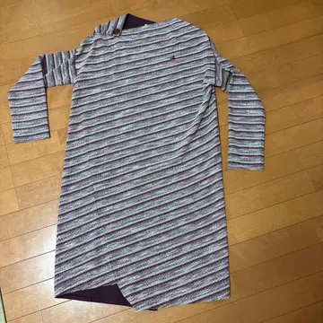 비비안 웨스트우드 긴팔 티셔츠 원피스