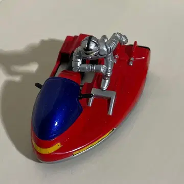 갸반의 사이바리안 [ 우주 형사 갸반 ] 캐릭터 휠