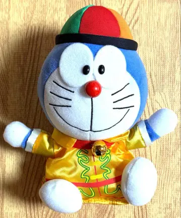 어디든지 도라에몽 지역 한정 도라에몽 요코하마 차이나타운 한정판 퍼펫