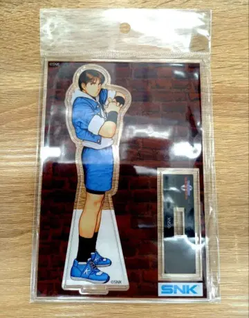 시이 켄수 아크릴 스탠드 KOF2000 아크릴 스탠드 SNK 용호의 권