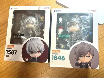 넨도로이드 니지산지 쿠즈하&카나에 세트