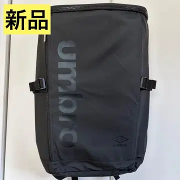 [ 새상품 ] umbro 블랙 백팩 27L