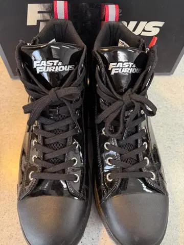 converse ALL STAR FAST & FURIOUS