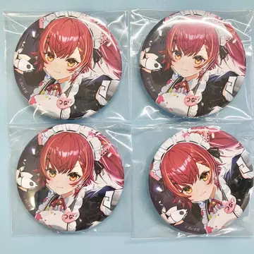 네코타 츠나 생일 기념 2023 캔뱃지 세트