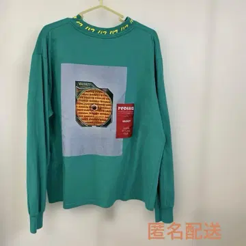 vaundy replica 롱T 그린 M 사이즈