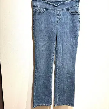 d&co. 데님앤컴퍼니 스트레치 풀온 진 데님 10