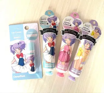 마법의 천사 크리미마미 핸드크림 + 립크림 세트