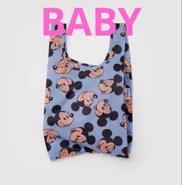BAGGU 디즈니 미키 BABY