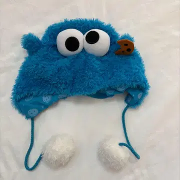 USJ 쿠키 몬스터 모자