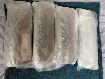 완판템 muta MARINE 골프헤드커버 세트 DR FW x 2 UT