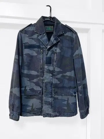 Ron Herman R.H. 빈티지 M-64 카모플라쥬 자켓