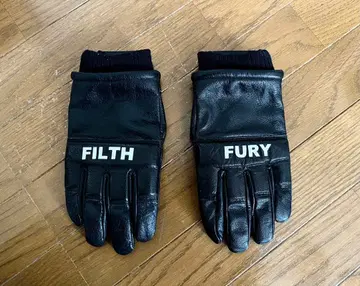 NEIGHBORHOOD 네이버후드 가죽 그로브