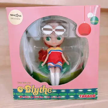 레어 TAKARA Blythe Petite A Go Go 미개봉