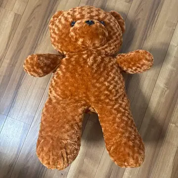 60cm 대형 곰 봉제 인형 브라운 곰돌이