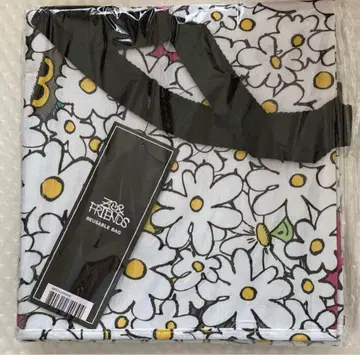 ZO&FRIENDS 팝업 ZOA 리유저블백 토트백