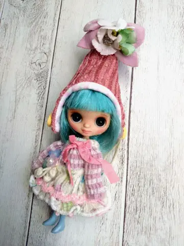 작가님 커스텀 미니 브라이스