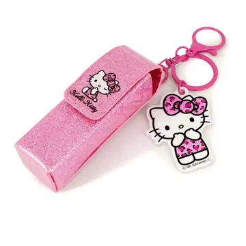 [ 미개봉 새상품 ] 산리오 캐릭터즈 립 케이스 키티 갸루 시리즈