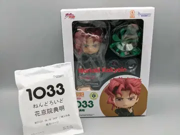 미개봉 새상품 1033 넨도로이드 카쿄인 노리아키 죠죠의 기묘한 모험