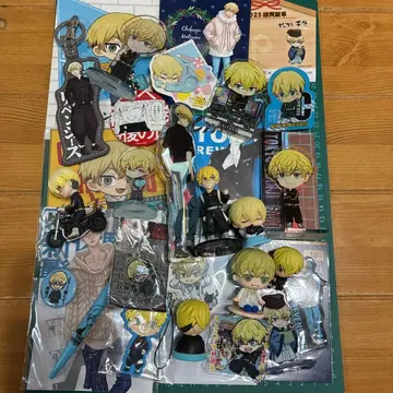 도쿄 리벤저스 치후유 세트