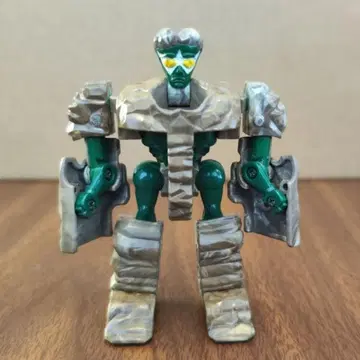 머신 로보 암석 초인 마스크 락 R-4