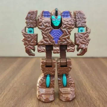 머신 로보 암석 초인 데빌 락