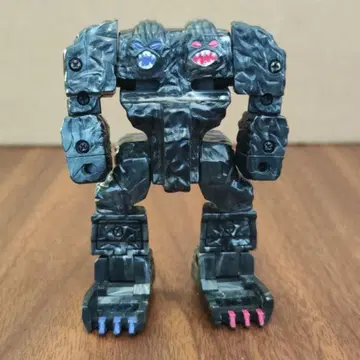 머신 로보 암석 초인 더블 락