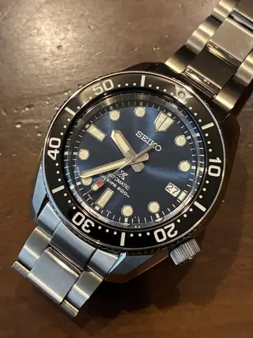 세이코 PROSPEX 메카니컬 다이버즈 SBDC127 6R35-01E0