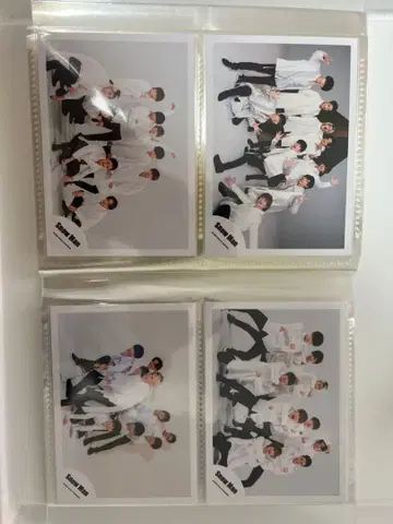 snowman 메구로 렌 2D2D 공식 사진 26장