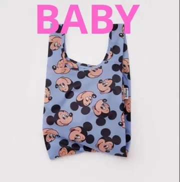 BAGGU 디즈니 미키 BABY