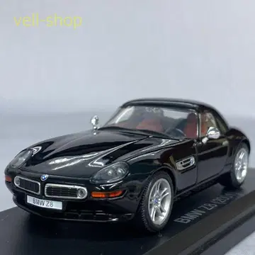 BMW Z8 2001 1/43 일본산 명차 컬렉션