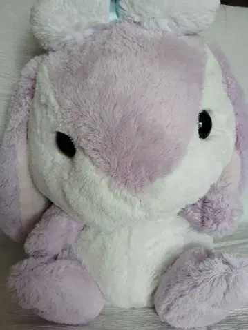 포테우사 롯삐 후와리본 BIG 스미레짱 봉제 인형