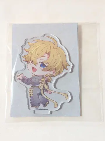 ParadoxLive 파라라이 파보테리아 무라이칸 토모이 아크릴 스탠드