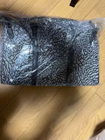 새상품급 NIKE 조던 아이콘 더플백 보스턴 백