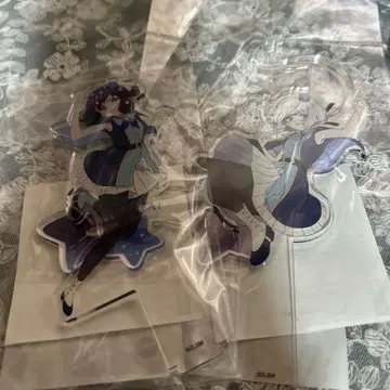 좀비 랜드 사가 유메긴가 파라다이스 아크릴 스탠드 미즈노 아이 콘노 준코