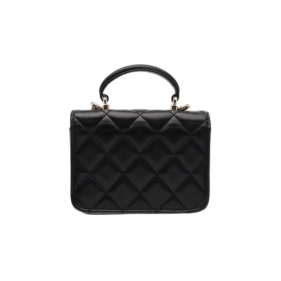 香奈儿（Chanel）Top Handle Coin Purse 迷你包