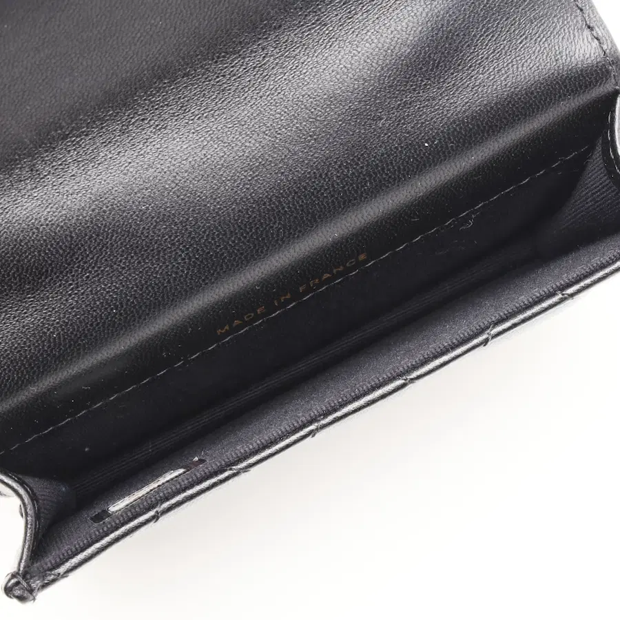 香奈儿（Chanel）Top Handle Coin Purse 迷你包
