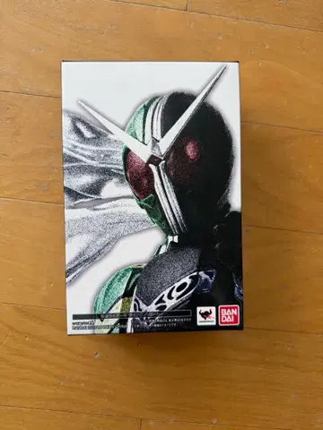 진골조제법 가면라이더 W 사이클론 조커