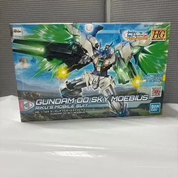 HG 건담 더블오 스카이 메비우스