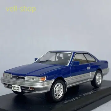 닛산 레퍼드 1986 1/43 일본산 명차 컬렉션