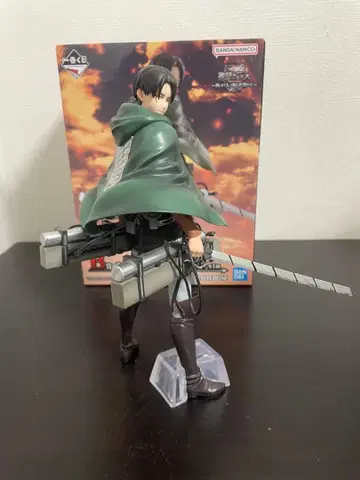 진격의 거인 리바이 피규어 제일복권