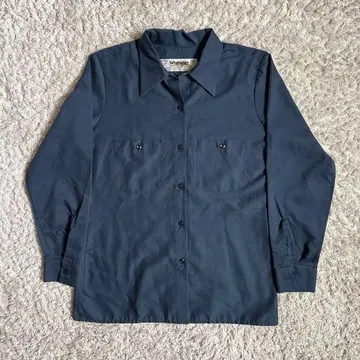 70s Wrangler USA제 긴팔 셔츠